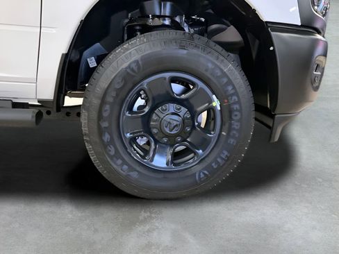 New 2026 RAM 2500 Tradesman AWD/4WD image 13