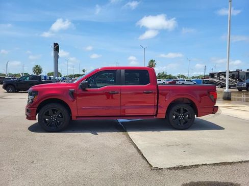 New 2026 Ford F150 STX w/ F-150 LOBO Package AWD/4WD image 2