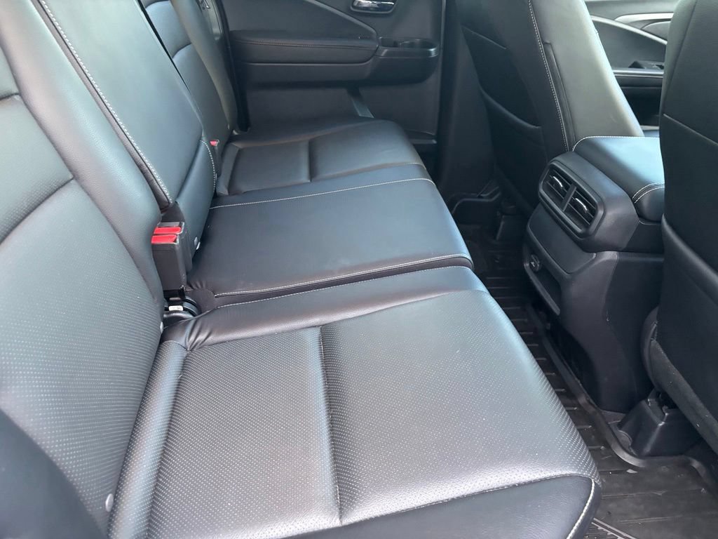 Certified 2024 Honda Ridgeline RTL image 25