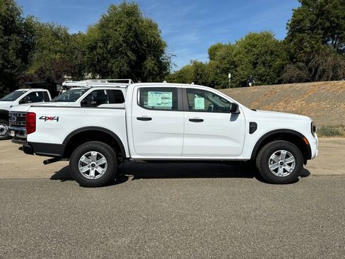 New 2025 Ford Ranger XL w/ Trailer Tow Package image 2