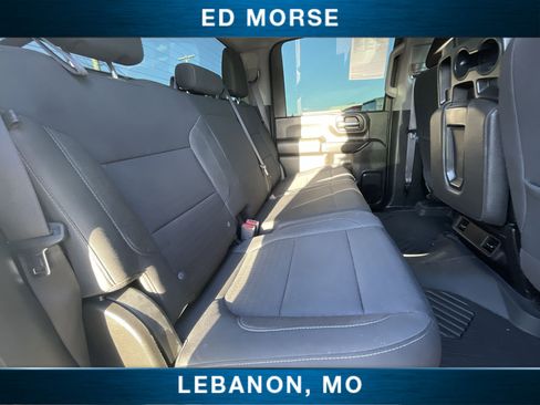 Certified 2023 Chevrolet Silverado 2500 LT image 24