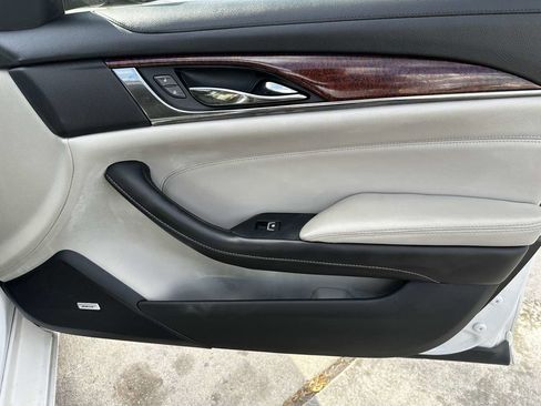 Used 2018 Cadillac CTS Sedan image 19