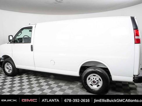 New 2025 GMC Savana 2500 w/ Driver Convenience Package image 2