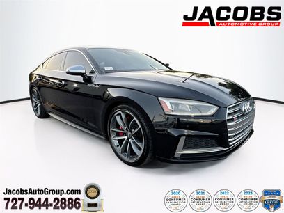 Used 2018 Audi S5 Premium Plus w/ Navigation Package