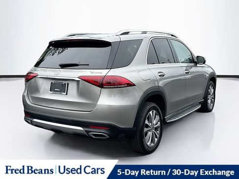 Used 2020 Mercedes-Benz GLE 350 4MATIC image 9