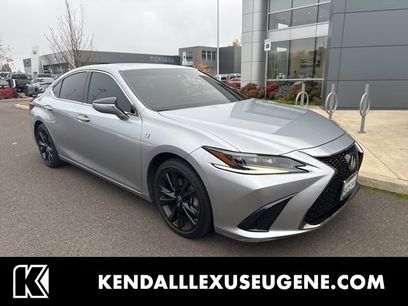 Used 2022 Lexus ES 350 F Sport