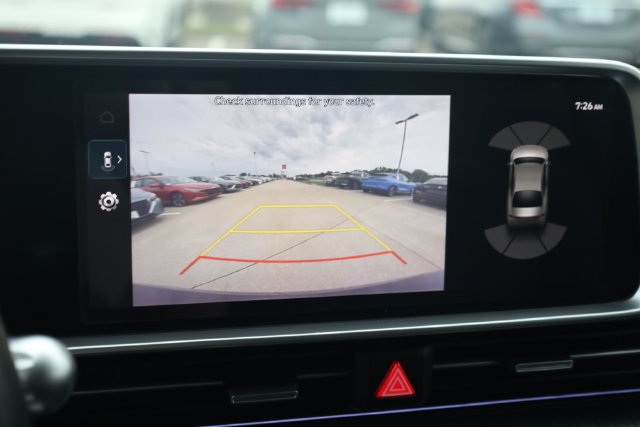 Used 2023 Hyundai Ioniq 6 SEL AWD/4WD image 17
