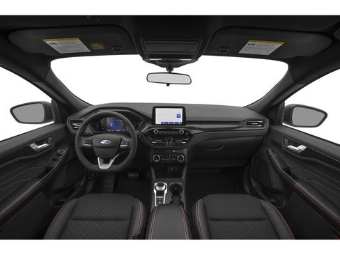 Used 2025 Ford Escape ST-Line w/ Tech Pack #1 FWD image 10