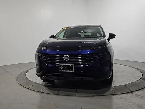 Certified 2025 Nissan Murano Platinum w/ Cargo Package image 10