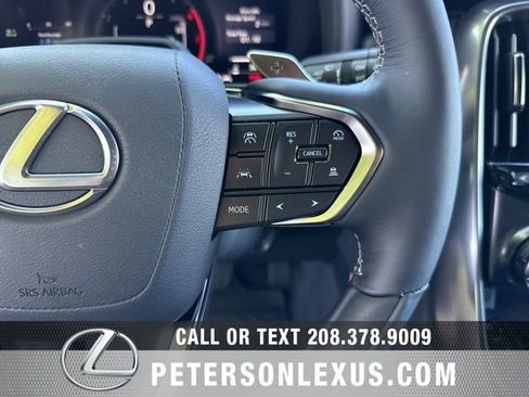 New 2026 Lexus LX 700h Luxury AWD/4WD image 32