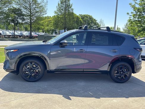 New 2026 MAZDA CX-5 2.5 S w/ Premium Package AWD/4WD image 10