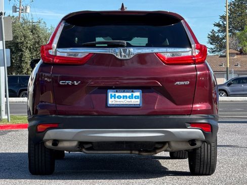 Used 2018 Honda CR-V EX image 9