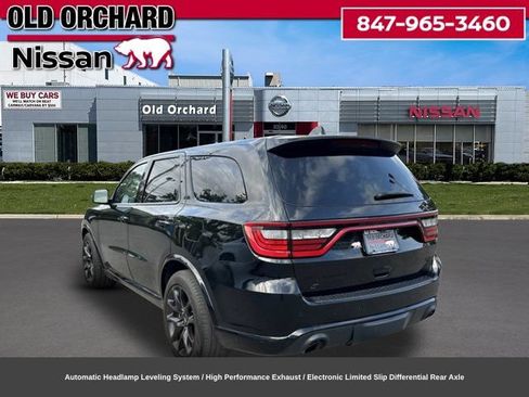 Used 2022 Dodge Durango R/T w/ Tow 'N Go Package AWD/4WD image 9