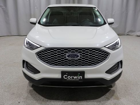 Used 2024 Ford Edge SEL AWD/4WD image 9