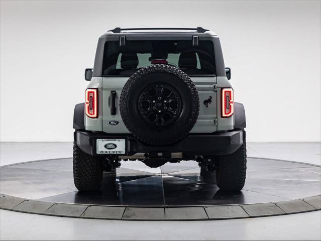 Used 2024 Ford Bronco Wildtrak AWD/4WD image 4