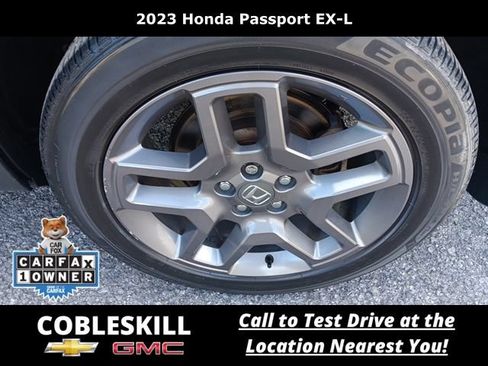 Used 2023 Honda Passport EX-L image 17