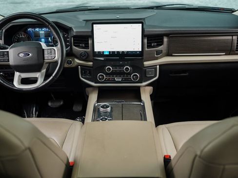 Used 2022 Ford Expedition Max Limited image 21