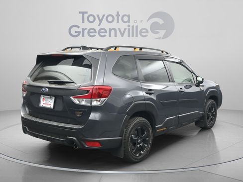 Used 2025 Subaru Forester Wilderness w/ Wilderness Package AWD/4WD image 14