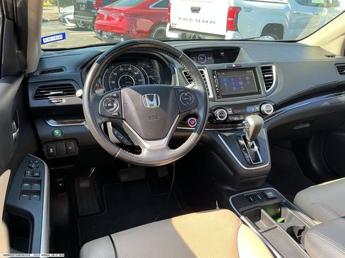 Used 2016 Honda CR-V EX-L image 12