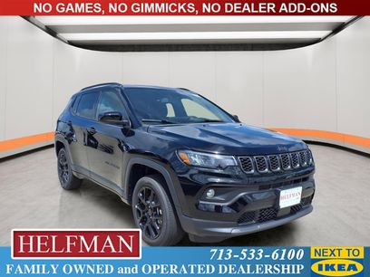 New 2026 Jeep Compass Latitude