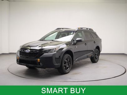 Used 2022 Subaru Outback Wilderness
