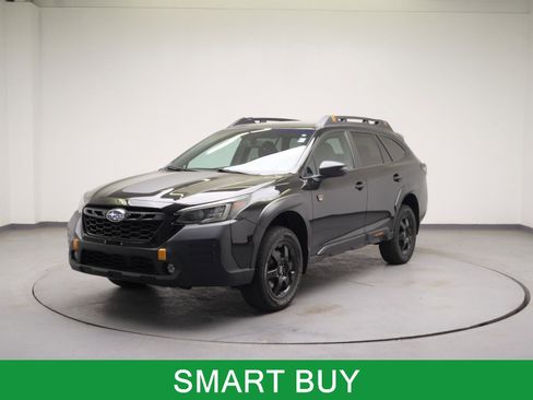 Used 2022 Subaru Outback Wilderness AWD/4WD image 1
