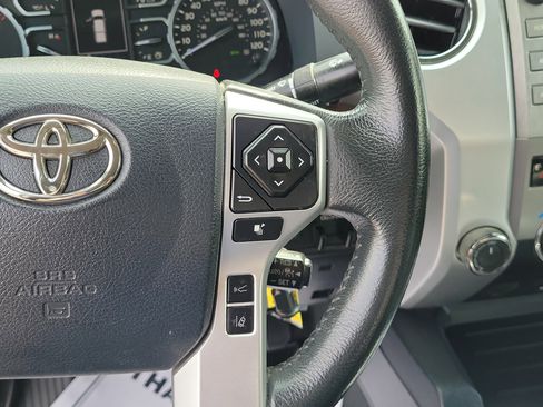 Used 2019 Toyota Tundra Limited w/ Limited Premium Package AWD/4WD image 23