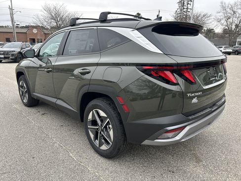New 2026 Hyundai Tucson SEL image 5