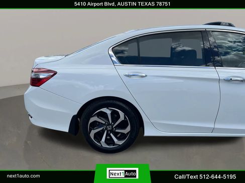 Used 2016 Honda Accord EX-L image 6