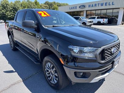 Used 2021 Ford Ranger XLT w/ Equipment Group 302A High