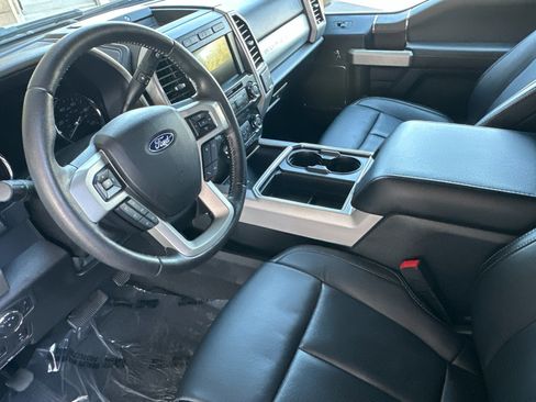 Certified 2020 Ford F350 Lariat w/ Lariat Ultimate Package image 11
