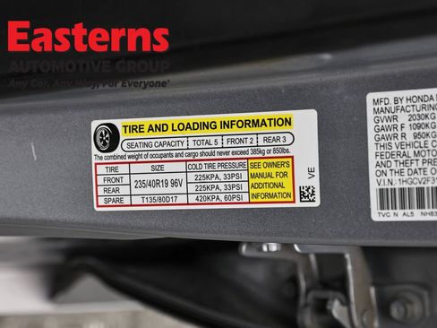 Used 2022 Honda Accord Sport image 36