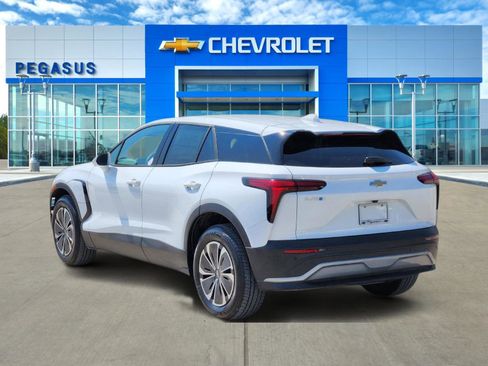 New 2025 Chevrolet Blazer EV LT FWD image 4