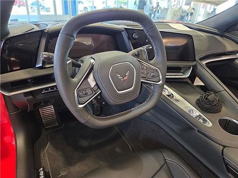 New 2026 Chevrolet Corvette Stingray Premium Conv w/ Z51 Performance Package RWD image 18
