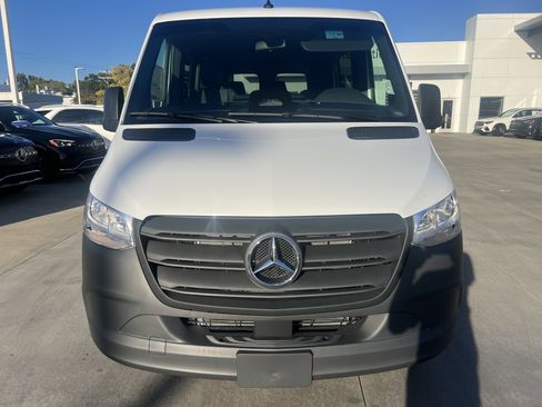 New 2026 Mercedes-Benz Sprinter 2500 image 3