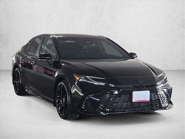 Used 2026 Toyota Camry XSE FWD image 3