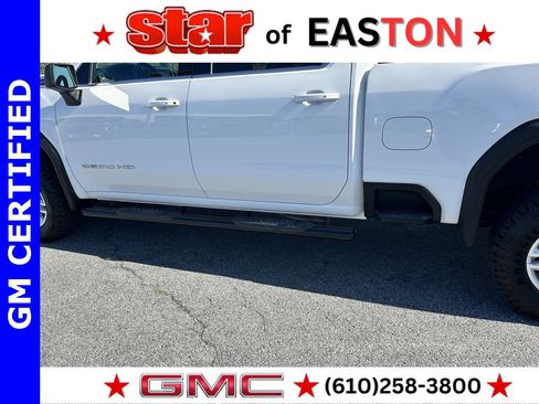 Used 2023 GMC Sierra 2500 SLE w/ SLE Value Package; image 33