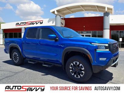 Used 2024 Nissan Frontier Pro-X