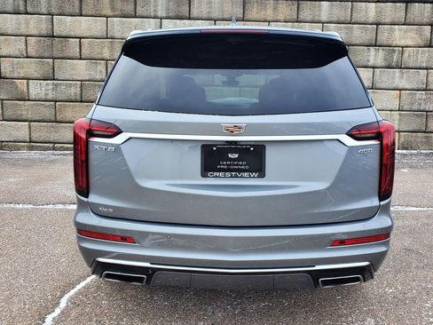 Certified 2024 Cadillac XT6 Premium Luxury w/ Technology Package image 4