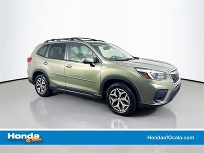Used 2021 Subaru Forester Premium