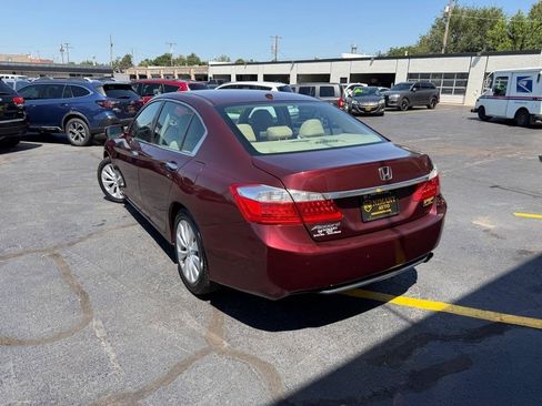Used 2014 Honda Accord EX-L image 43