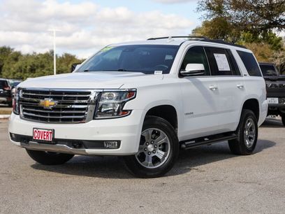 Used 2017 Chevrolet Tahoe LT w/ Off-Road Package
