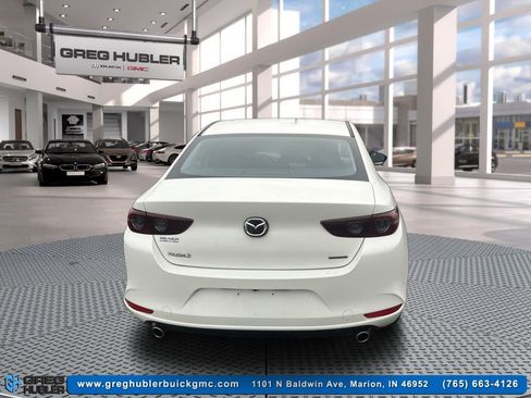 Used 2021 MAZDA MAZDA3 s image 6