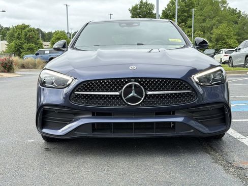 Certified 2025 Mercedes-Benz C 300 Sedan image 8