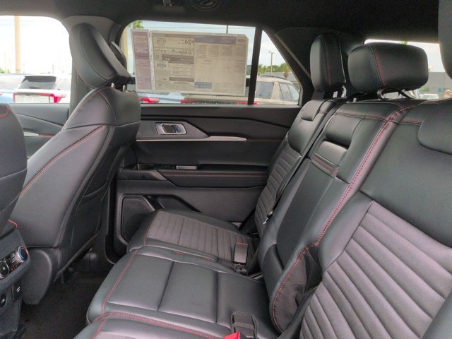 New 2026 Ford Explorer ST-Line w/ Premium Package RWD image 16