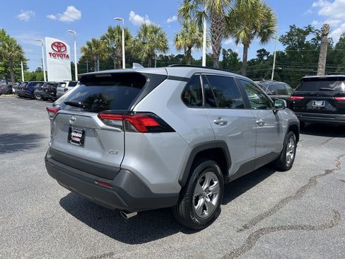Used 2024 Toyota RAV4 XLE FWD image 10
