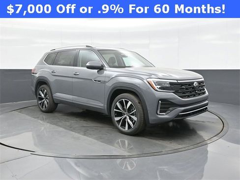 New 2026 Volkswagen Atlas SEL Premium R-Line image 1