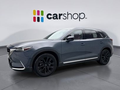 Used 2023 MAZDA CX-9 Carbon Edition