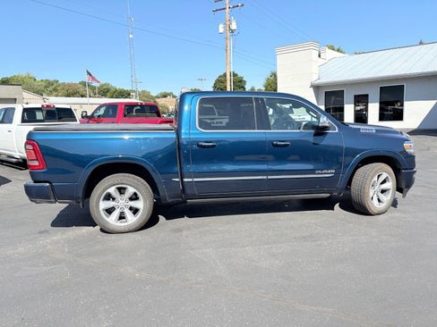 Used 2019 RAM 1500 Limited image 5