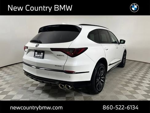 Used 2023 Acura MDX Type S w/ Advance Package AWD/4WD image 8